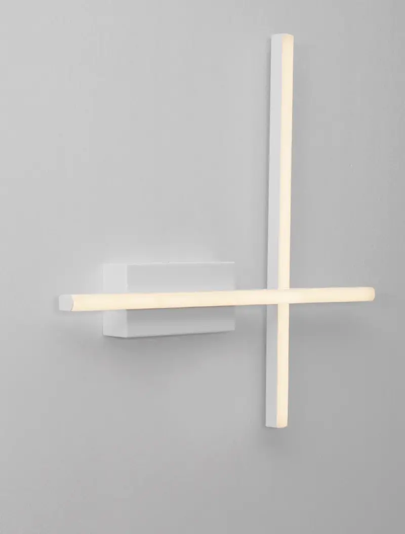 Nástenné svietidlo NOVA LUCE 9081815 LED 14W 652lm 3200K 230V IP20